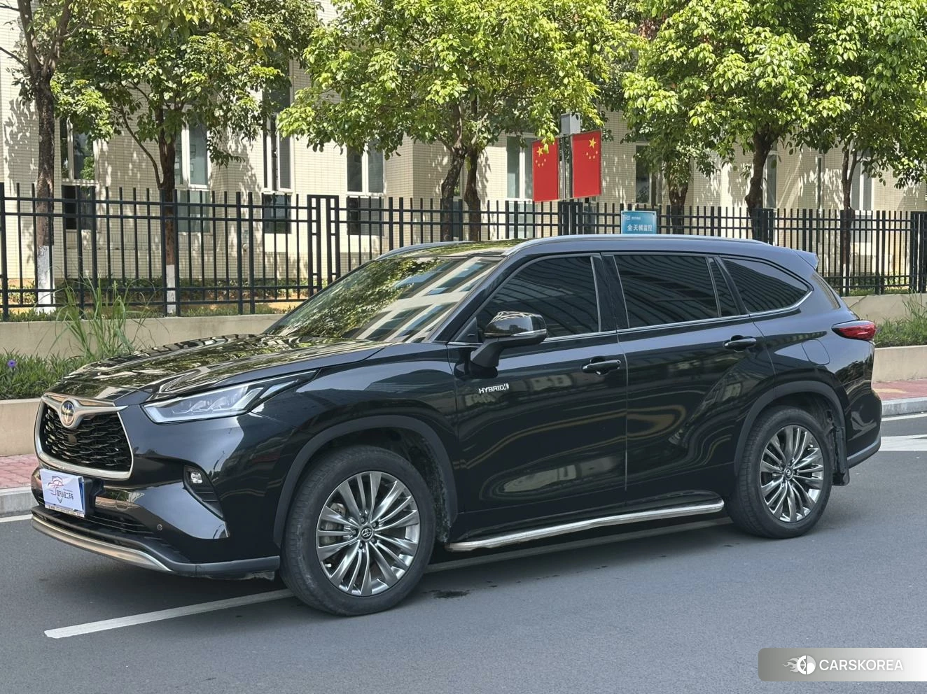 Toyota Highlander id 4510872 из Китая 13