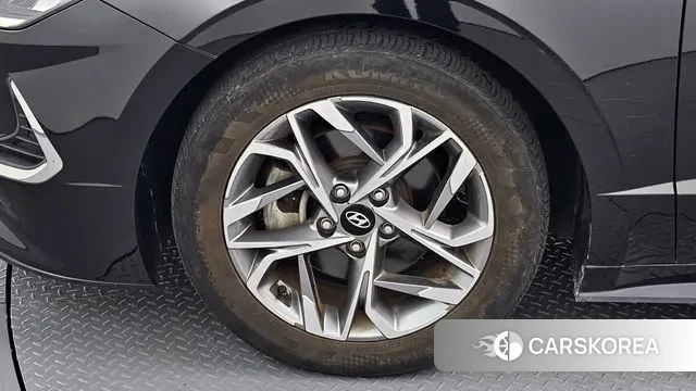 Hyundai Sonata (DN8) id 3055311 из Кореи 15