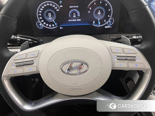 Hyundai The New Grandeur IG id 4415437 из Кореи 15