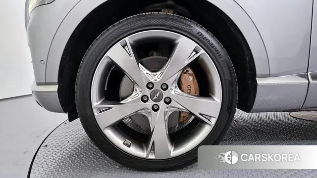 Genesis GV80 id 3572283 из Кореи 15