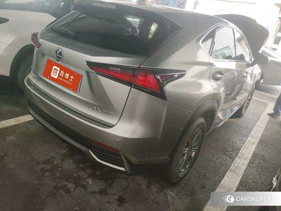Lexus NX id 4441257 из Китая 9