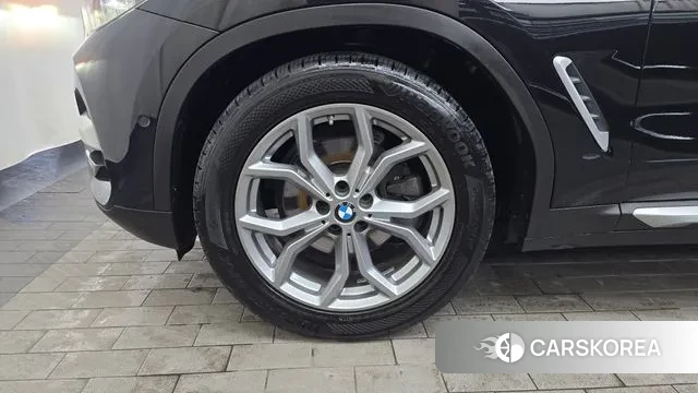 BMW X3 (G01) id 2390272 из Кореи 15