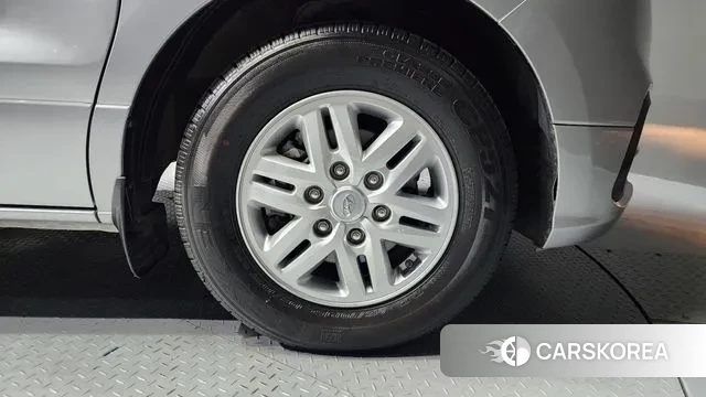 Hyundai The New Grand Starex id 3101711 из Кореи 15