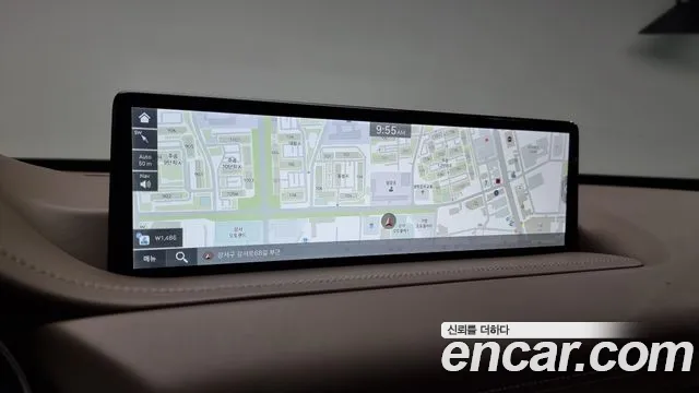 Genesis GV80 id 2660598 из Кореи 15