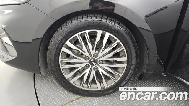 Kia K7 Premier id 2896760 из Кореи 15