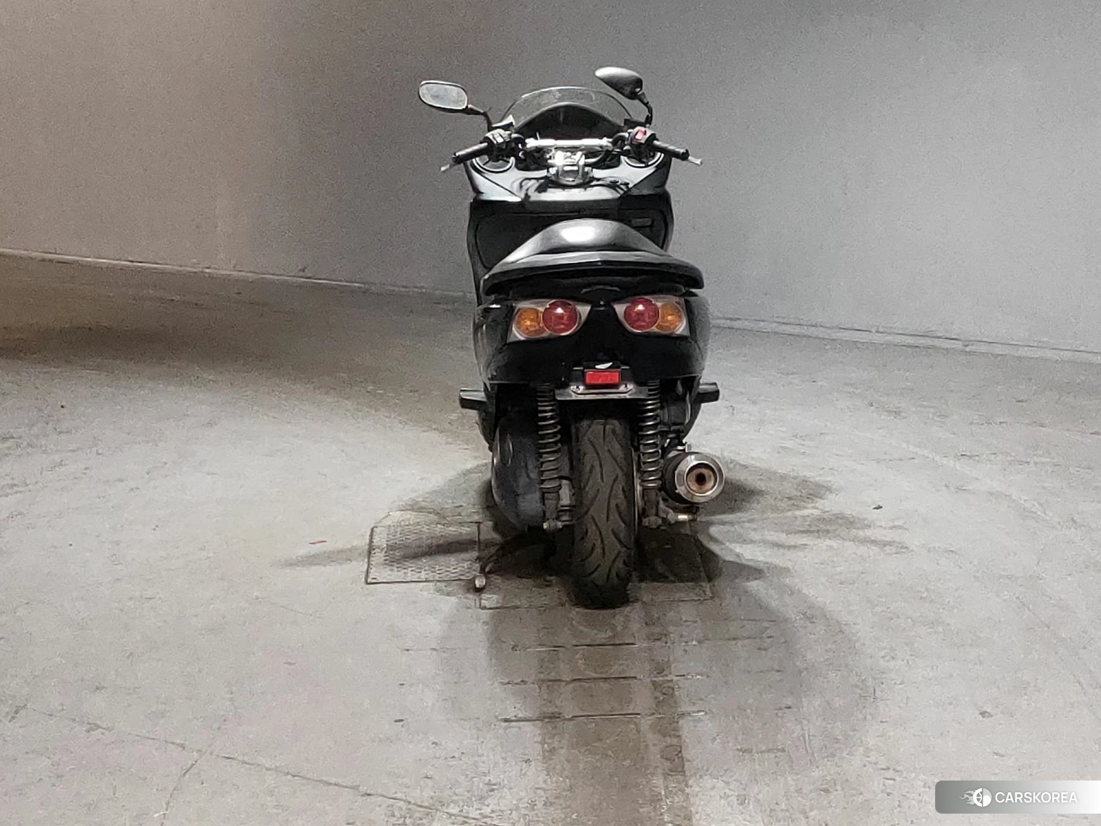 Проданный Honda FORZA Z id 3948344 из Японии, фото 4