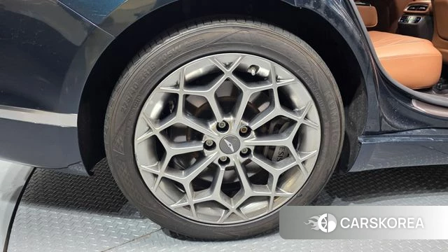 Genesis G80 (RG3) id 3953305 из Кореи 15