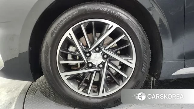 Hyundai The New Grandeur IG id 3621040 из Кореи 15