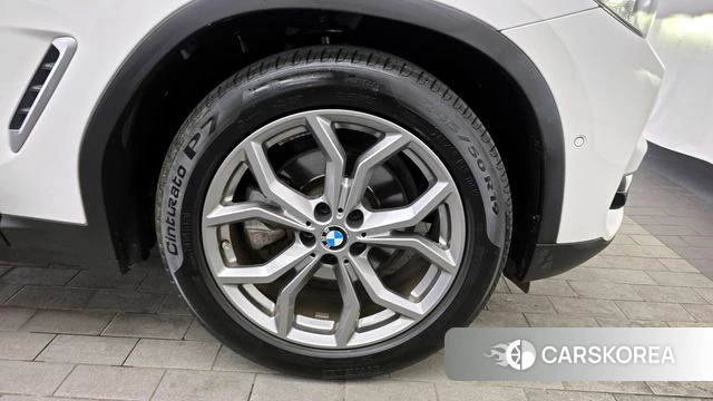 BMW X3 (G01) id 3873963 из Кореи 15