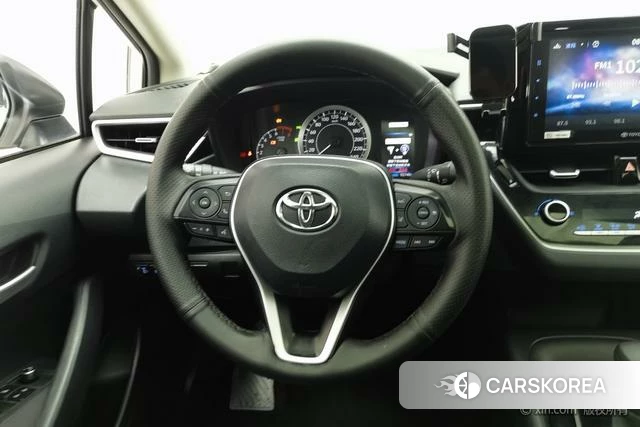 Toyota Corolla id 4210643 из Китая 19