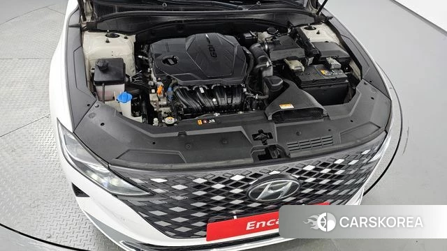 Hyundai The New Grandeur IG id 4018349 из Кореи 15