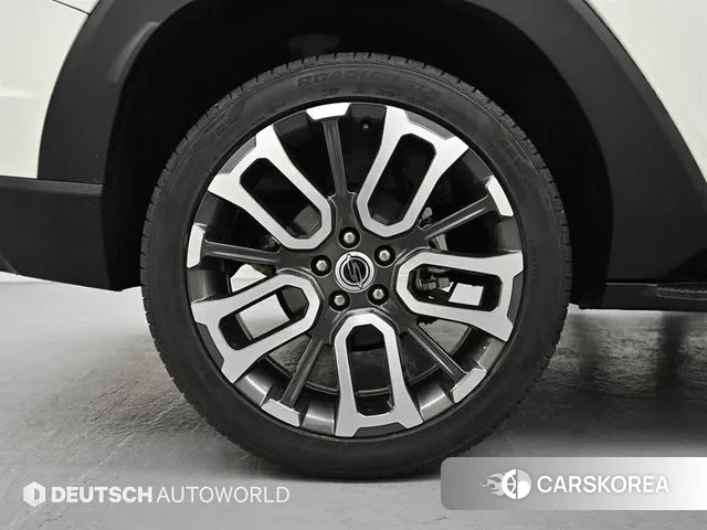 Ssangyong Torres id 3421098 из Кореи 15