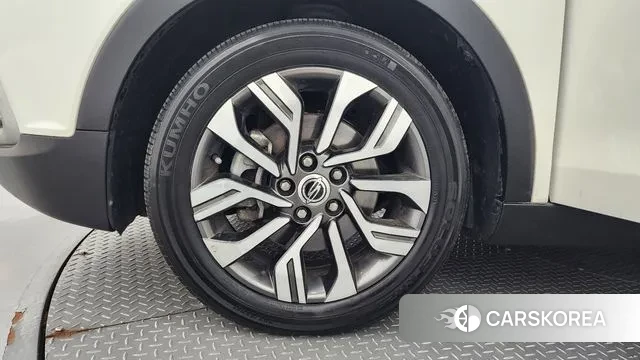 Ssangyong Tivoli Air id 2986402 из Кореи 15