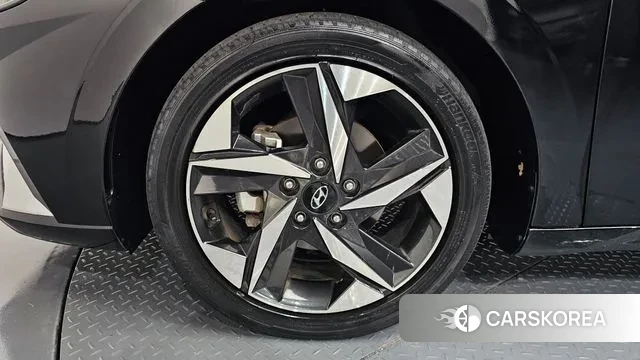 Hyundai Avante (CN7) id 3367704 из Кореи 15