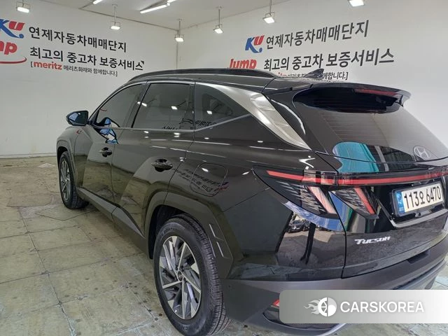 Hyundai Tucson Hybrid (NX4) id 4676035 из Кореи 15