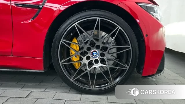BMW M4 (F82) id 3085038 из Кореи 15