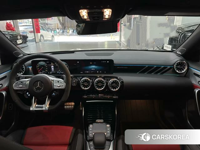 Mercedes-Benz CLA AMG id 4277714 из Китая 10