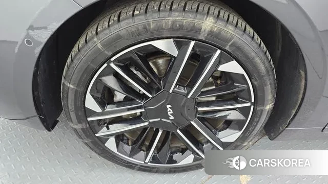 Kia The New K8 id 3467088 из Кореи 15