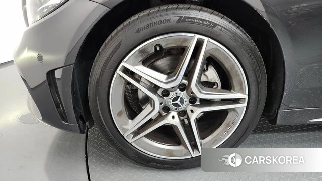 Mercedes-Benz C-Class W205 id 4344528 из Кореи 27