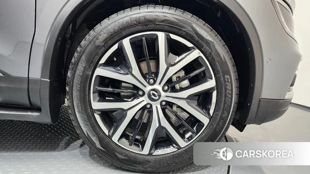 Renault Korea (Samsung) The New QM6 id 3879743 из Кореи 15