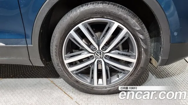 Volkswagen Tiguan second Generation id 2853720 из Кореи 15