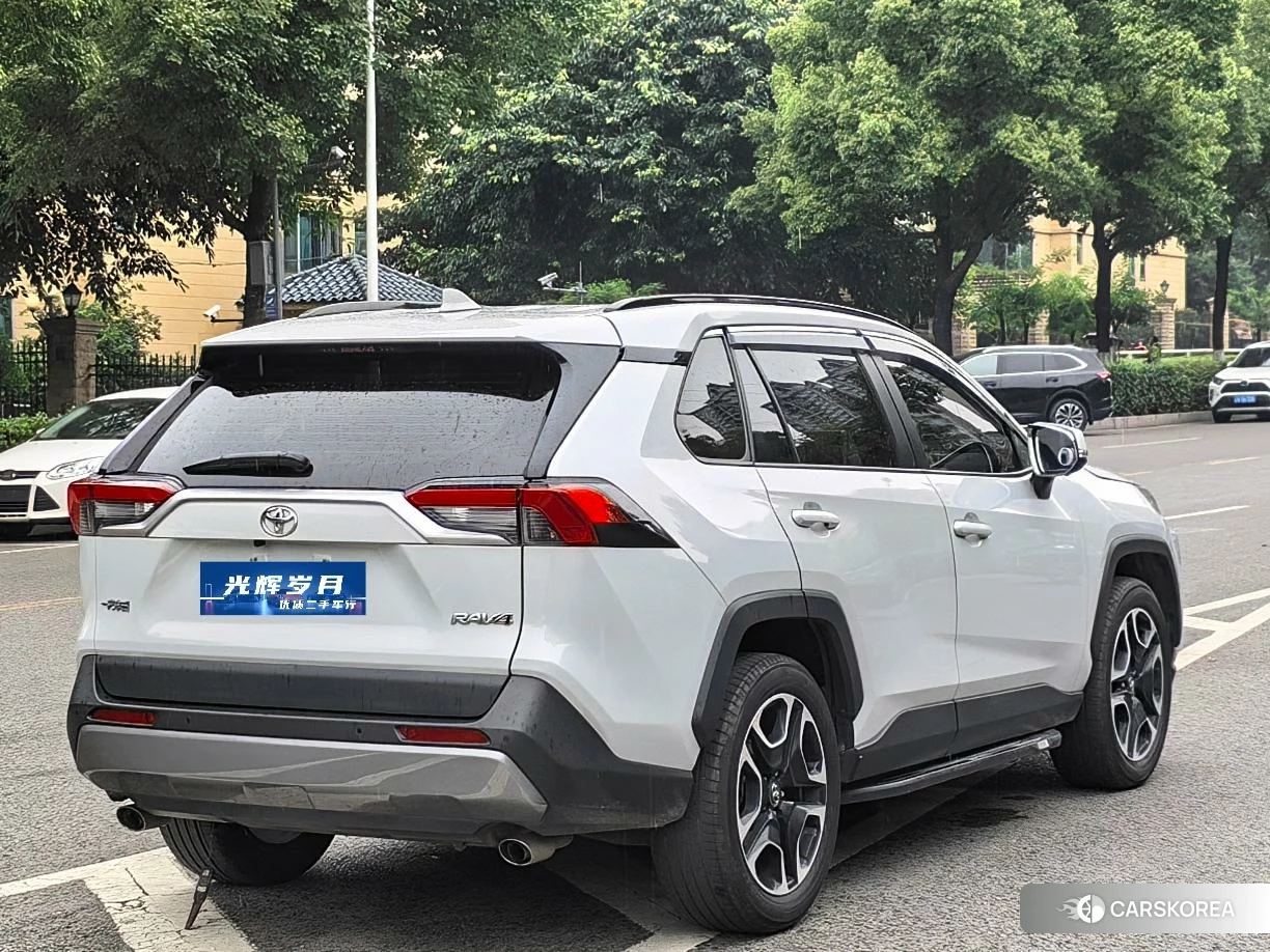 Toyota RAV4 Rongfang id 4468108 из Китая 8