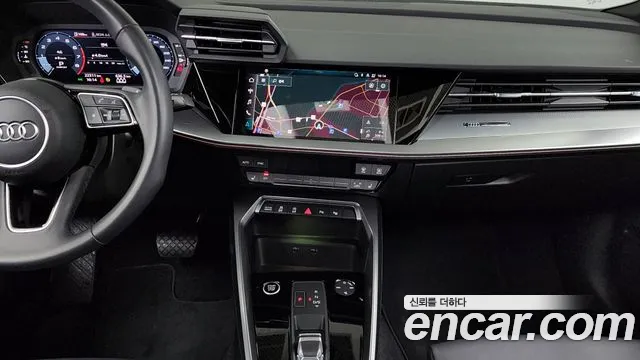 Audi A3 (8Y) id 2639495 из Кореи 15