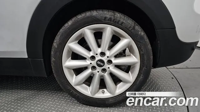 Mini Cooper Clubman id 2911090 из Кореи 15