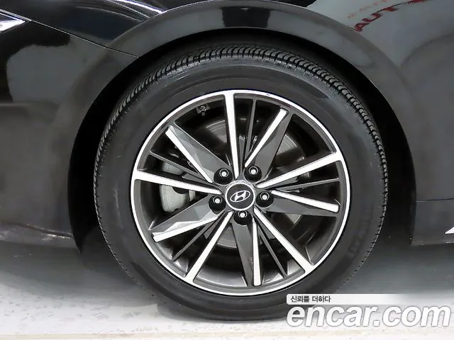 Hyundai The New Grandeur IG id 2713497 из Кореи 15