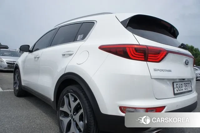 Kia Sportage 4th Generation id 2991468 из Кореи 15