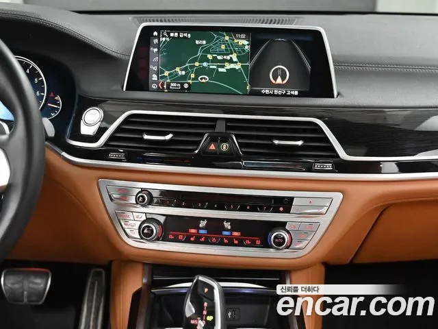 BMW 7 Series (G11) id 2703092 из Кореи 9