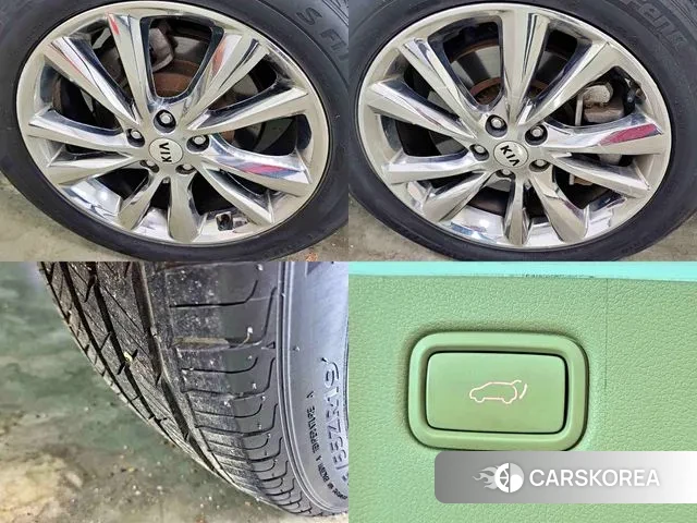 Kia The New Carnival id 3474071 из Кореи 15