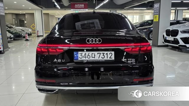 Audi A8 (D5) id 3833071 из Кореи 14
