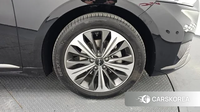 Kia K8 Hybrid id 3606701 из Кореи 15