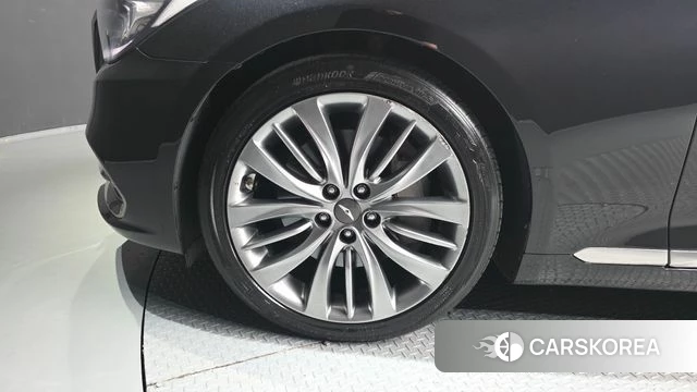 Genesis G80 id 4502366 из Кореи 15