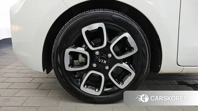 Kia The New Ray id 4310119 из Кореи 34