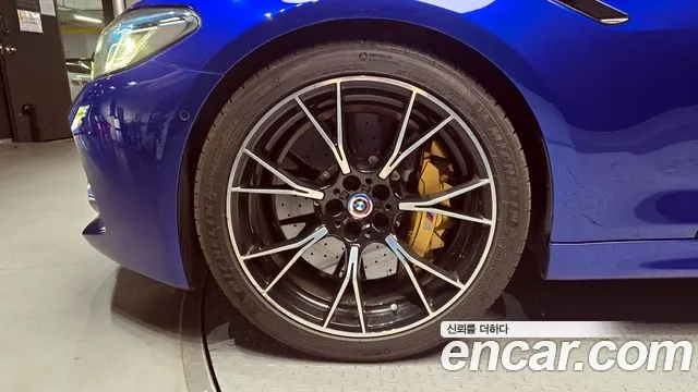 BMW M5 (F90) id 2874259 из Кореи 15