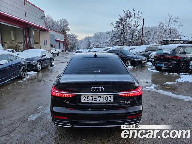 Audi A6 (C8) id 2662276 из Кореи 15