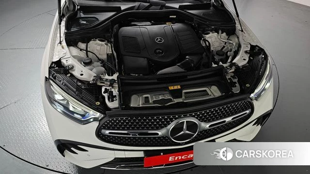 Mercedes-Benz GLC-Class X254 id 4607289 из Кореи 32