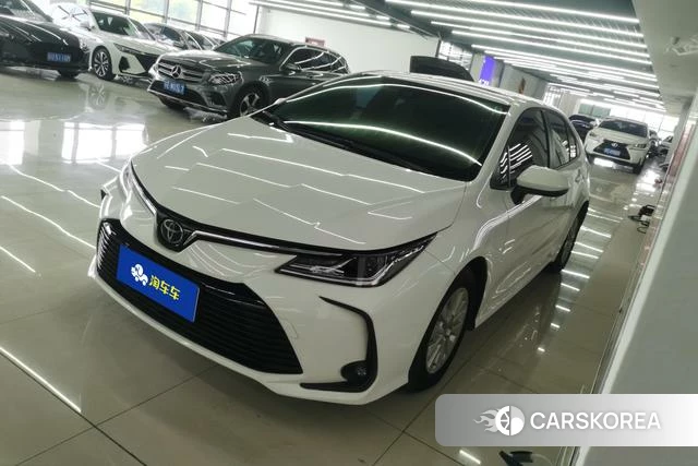 Toyota Corolla id 4335105 из Китая 12