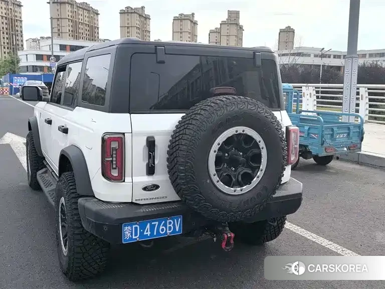 Ford Mustang 2026 Белый из Китая, фото 5