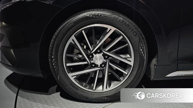 Hyundai The New Grandeur IG id 4632669 из Кореи 15
