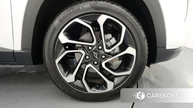 Chevrolet (GM Daewoo) Trax Crossover id 3477827 из Кореи 15