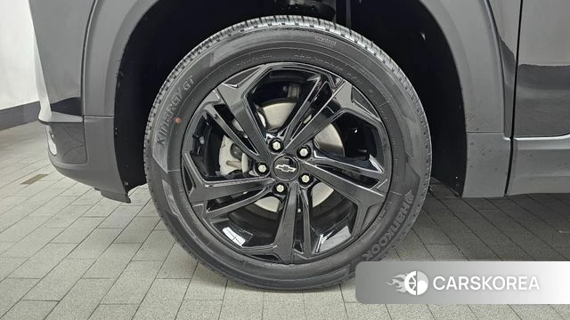 Chevrolet (GM Daewoo) Trailblazer id 4361130 из Кореи 27