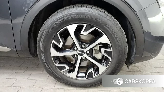 Kia Sportage 5th Generation Hybrid id 3555856 из Кореи 15