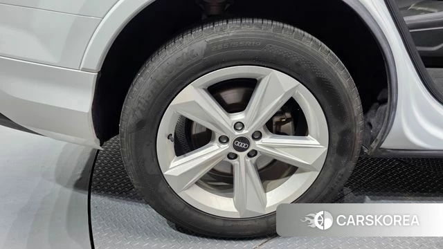 Audi Q7 (4M) id 4361151 из Кореи 33