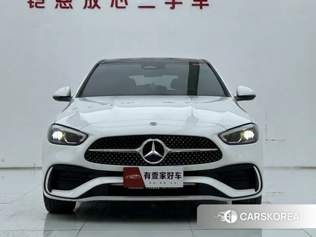 Mercedes-Benz Class C id 3968859 из Китая 23