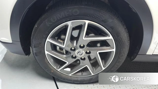 Ssangyong Berry New Tivoli id 4506709 из Кореи 26