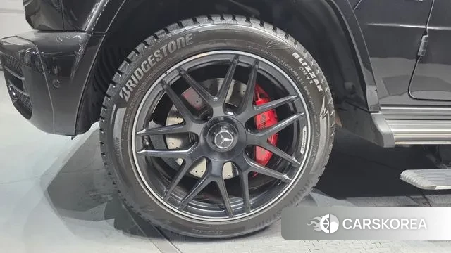 Mercedes-Benz G-Class W463b id 3660767 из Кореи 15