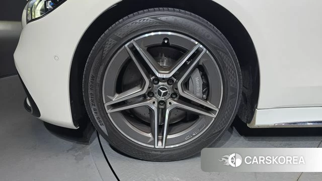 Mercedes-Benz S-Class W223 id 3818989 из Кореи 15